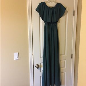 Show me your Mumu bridesmaid dress